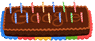 14. Geburtstag von Google